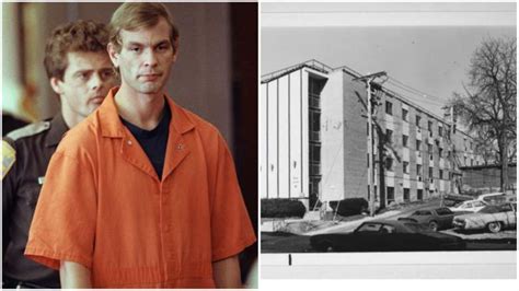 jeffrey dahmer wohnung heute|Jeffrey Dahmer Apartment Building Now—Inside。